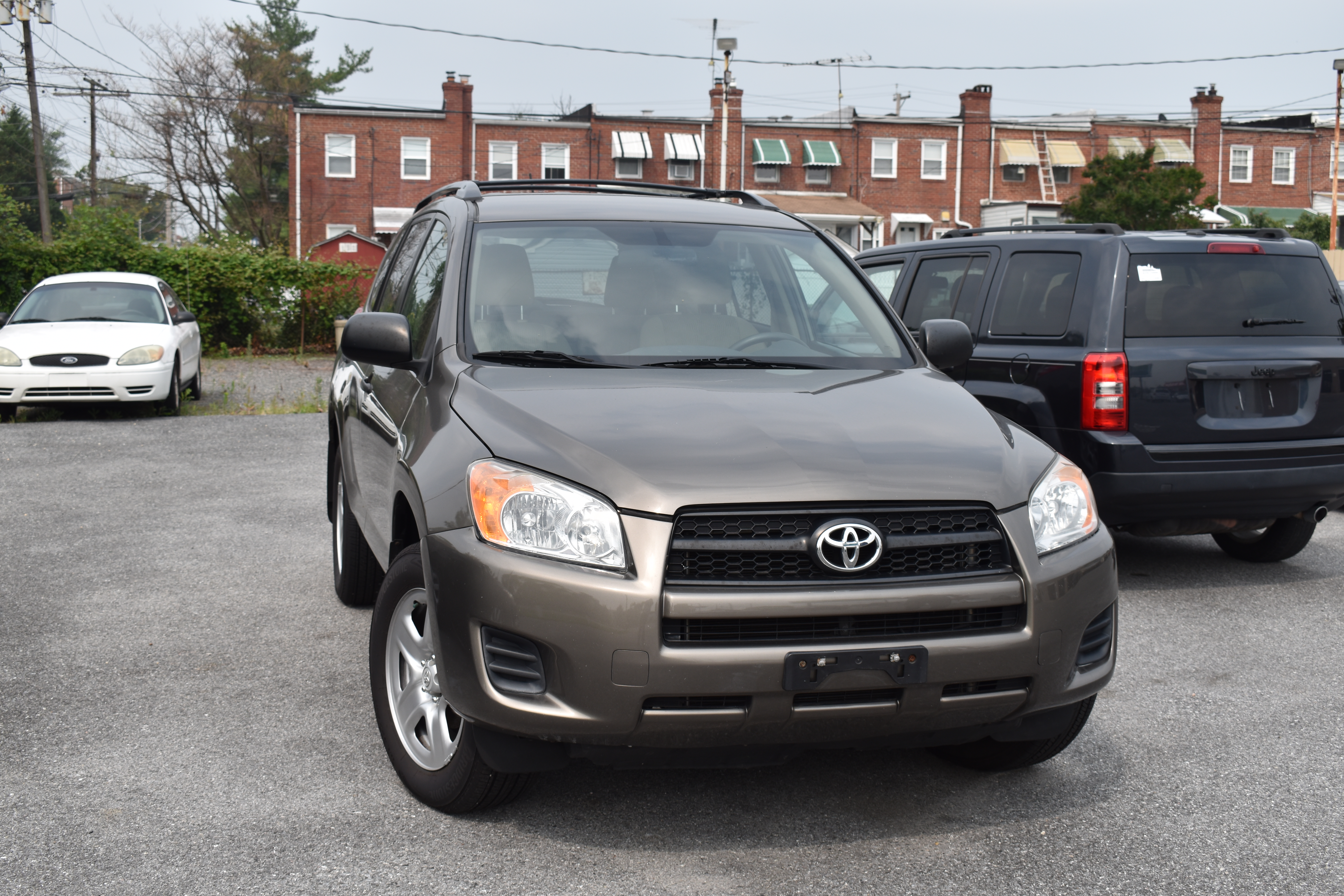 Toyota Rav 4 2012 - Used Car for Sale at N & M Imports Catonsville MD